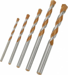 Kress  98044202  Mehrzweckbohrer-Set 5teilig   Zyl
