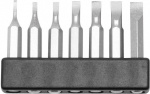 Donau Elektronik  MBS60 Bit-Set 7teilig Schlitz
