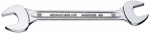 Doppel-Maulschluessel  13 - 17 mm  DIN 3110, DIN IS