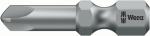 Torq-Bit 1/4" Wera 871/6 Werkzeugstahl legiert F 6