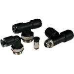 KAH12-U03 SMC KAH, Anti-static, One-touch Fitting, Male Connector