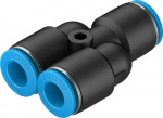 FESTO Y-Verbinder 130809 QSY-8-50    Rohr-d: 8 mm