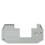 Siemens 8WH91600AA00 Distanzplatte   Grau