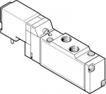 FESTO Magnetventil 173405 MEH-5/2-1/8-P-S-I-B  Ans