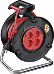 Brennenstuhl 1218450794 Kabeltrommel 20 m Rot Schu