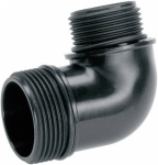 GARDENA 1743-20 Pumpen-Anschlussstueck   33,3 mm (G