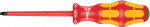 Wera 167 i VDE Torx-Schraubendreher Groesse T 25 Kli