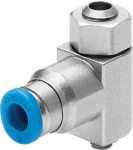 FESTO Rueckschlagventil 175056 GRLA-M5-QS-4-LF-C  0