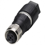 Field connector. female V1-G-Q2