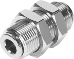 FESTO Steckverbinder 558806 NPQM-H-Q4-E-P10    Roh