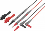 VOLTCRAFT TL 88-4 Sicherheits-Messleitungs-Set [La
