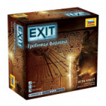 Настольная игра EXIT Квест. Гробница фараона арт.8971