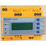 B95061022 Bender Condition Monitor with integrated gateway / for the connection of Bender devices with PROFIBUS-DP and Ethernet TCP / IP networks / Us : 24…240 V, 50…60 Hz