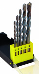 Mehrzweckbohrer-Set 5teilig C.K. T3063  Zylindersc