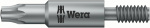 Wera 867/11 Torx-Bit T 10 Werkzeugstahl legiert, z