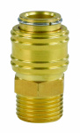 Einhell R1/2" AG Druckluft-Schnellkupplung