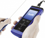 Lufft 5810.10 Temperatur-Messgeraet Kalibriert nach