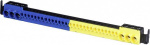 Steckklemme   Blau, Gelb      Leiter-Typ = N, PE F