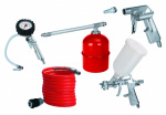 Druckluft-Werkzeugset   8 bar Einhell