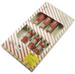 Werkstatt Schraubendreher-Set 6teilig VBW 210/1S S