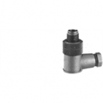 8941001442 Bosch Rexroth Elbow Plug bent location pin 4-pol.M12x1 / ANGELSOCKET 4POL-BIN