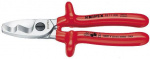 Knipex  95 17 200 Kabelschere Geeignet fuer (Abisol