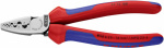 Knipex  97 72 180 Crimpzange  Aderendhuelsen 0.25 b