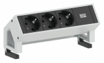 Bachmann 902.2048 Steckdosenleiste ohne Schalter