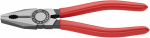 Knipex 03 01 180 Werkstatt Kombizange 180 mm DIN I