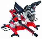 Einhell TC-SM 2131 Dual Zug-Kapp- und Gehrungssaege