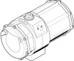 FESTO Schwenkantrieb 549670 DAPS-2880-090-R-F16 Ge