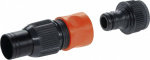 GARDENA 1752-20 Pumpen-Anschlussatz   30,3 mm (1")