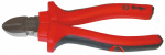 C.K.  T3751 7 Werkstatt Seitenschneider  190 mm