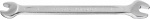Doppel-Maulschluessel  8 - 9 mm   TOOLCRAFT  820841