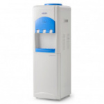 Кулер для воды VATTEN V26WKB  напольный, компрессорный, белый холодильник