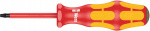 Wera 167 i VDE Torx-Schraubendreher Groesse T 20 Kli