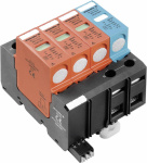 Weidmueller VPU II 3+1 R 280V/40kA 1352670000 Übers
