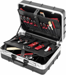 Cimco  170500  Werkzeugkoffer bestueckt 23teilig (L