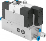 FESTO Anschlussplatte 2605075 VABP-S3-26V1G-G18-2M