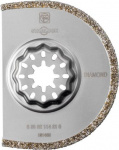 Diamant Segmentsaegeblatt   75 mm Fein  63502114230