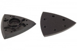 Haft-Schleifplatte Wolfcraft 1830000
