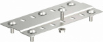 OBO Bettermann 7070369 Montagezubehoer   20 St. Met