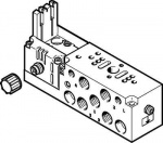 FESTO Anschlussplatte 537981 VMPA2-IC-AP-1  3 bis
