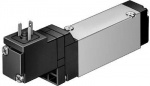 FESTO Magnetventil 173114 MEBH-5/2-5,0-L-B-230AC