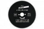 Wolfcraft  6275000 CV Kreissaegeblatt 190 x 16 mm Z