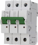 Kopp 726330001 Leitungsschutzschalter 3phasig    6