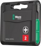 Wera  05057750001 Bit-Set 20teilig