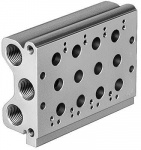 FESTO Anschlussblock 33409 PRS-ME-1/8-4