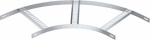 OBO Bettermann 7098634 Bogen   1 St. Metall
