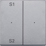 Merten MEG5226-0460  Wippe   IP20 Aluminium